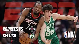 NBA Mini: Houston Rockets vs. Boston Celtics | Extended Highlights