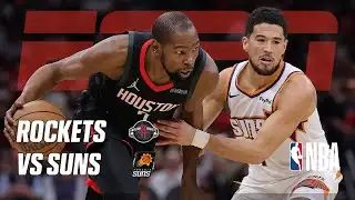 NBA Mini: Houston Rockets vs. Phoenix Suns | Extended Highlights