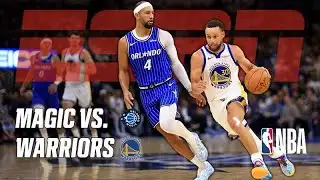 NBA Mini: Orlando Magic vs. Golden State Warriors | Extended Highlights