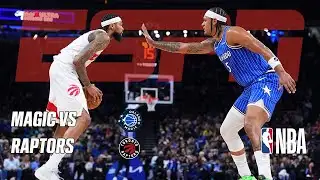 NBA Mini: Orlando Magic vs. Toronto Raptors | Extended Highlights