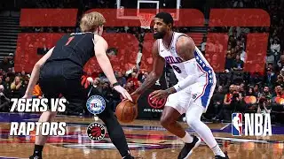 NBA Mini: Toronto Raptors vs. Philadelphia 76ers | Extended Highlights