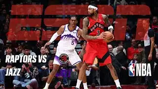 NBA Mini: Toronto Raptors vs. Utah Jazz | Extended Highlights
