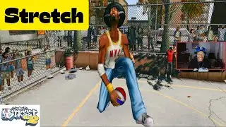 NBA Street Vol.2 Unlocking Street Legend! (Stretch)