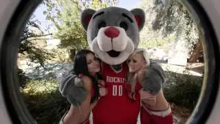 NBA “Surprise Door” Blooper Reel