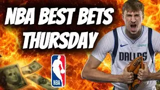 NBA Thursday Best Bets! Player Props Free Picks 2/5