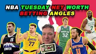 NBA Tuesday Best Bets | Trade Deadline Approaching