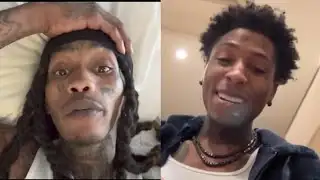 NBA YOUNGBOY BIGGEST OPP SET FREE?!! SCOTTY CAIN RESPONDS TO BEING RELEASED!!🔥