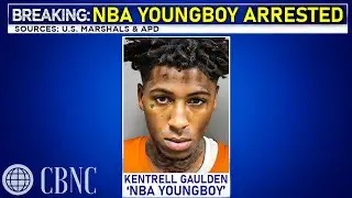 NBA YoungBoy Returns to Prison After "BossManeDlow (TOP MIX)"