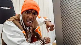 NBA YoungBoy - Scared Of Who? (Kai Cenat Diss) [Official Video]