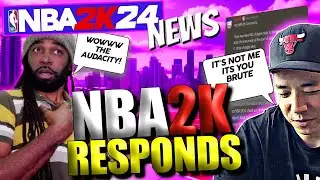 NBA2K RESPONDS TO SHOOTING CHANGES - NBA 2K24 GURU NEWS UPDATE
