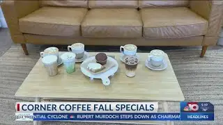 NBC 10 News Today: Corner Coffee Fall