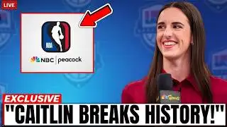 NBC Brought Caitlin Clark On Air… Then Something Weird Happened