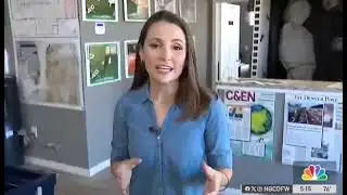 NBC Found This Hidden Gem in Dallas… ♻️