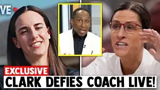 Nbc Interview Fallout: Caitlin Clark Defies Stephanie White In Public Power Shift!