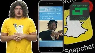 NBC Launches News Broadcast for Snapchat | Crunch Report