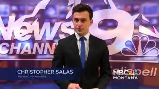 NBC Montana Spring is here