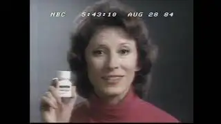 NBC Nightly News - 1984-08-28