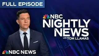 NBC Nightly News Full Episode - Dec. 13