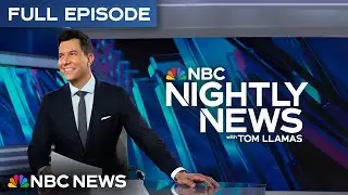 NBC Nightly News Full Episode - Jan. 29