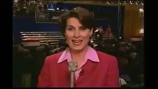 NBC Nightly News - Super Tuesday 2000