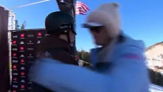 NBC Olympics - Hunter Hess Profile