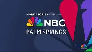 NBC Palm Springs 5 P.M.