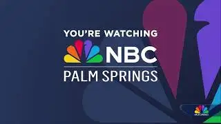NBC Palm Springs at 5 p.m.
