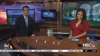 NBC Palm Springs News Live