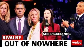 “NBC Stole Caitlin Clark — The WNBA May Never Get Her Back!”
