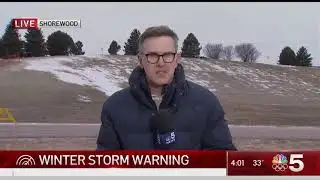 NBC5: Dr. Bush-Joseph offers tips for preventing snow-related injuries