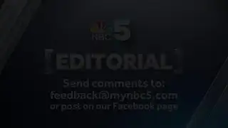 NBC5 Editorial: Day of Caring