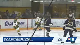 NBC5 Play of the Week February 2 through 5