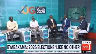 NBS Frontline Live - NBS Live | #nbsupdates #nextmedia #nbslive