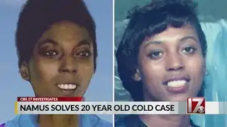 NC-based cold case program helps Johnston County family solve 20-year mystery