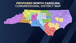 NC Democrats irate as Republicans move forward with new voting maps