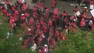 NC educators demand action from lawmakers