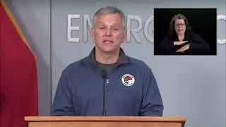 NC Gov. Josh Stein gives latest update on winter storm impacts