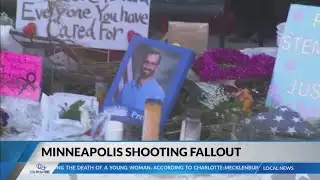 NC lawmakers react to latest deadly shooting in Minneapolis as fallout continues