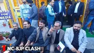 NC MLAs Object To LOP’s Statement On Pir Panchal, BJP Says Won’t Allow J&K’s Division