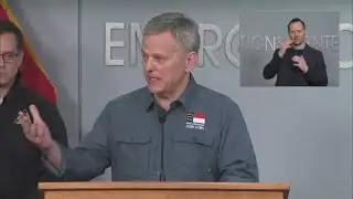 NC officials give update on winter weather preparations