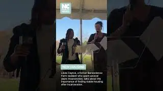 NC reentry program turns to tiny homes to help women leaving prison