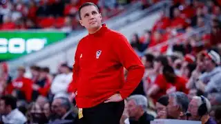 NC State HC Will Wade Shares Thoughts On Mid-Week Bye, Darrion Williams, and More