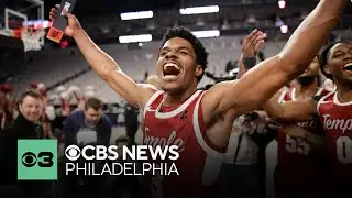 NCAA bans ex-Temple basketball player for betting on own games