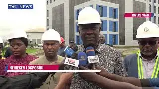 NCDMB, PTDF Partner To Complete Training Facility For Youths