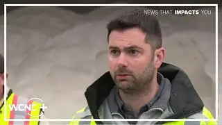 NCDOT addresses ice storm road prep in Charlotte