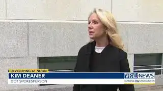 NCDOT crews prepare for another cold night