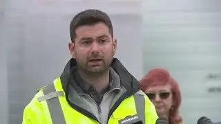 NCDOT discusses Charlotte area winter weather preparations