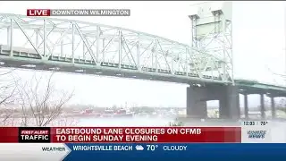 NCDOT discusses latest updates on CFMB Preservation Project