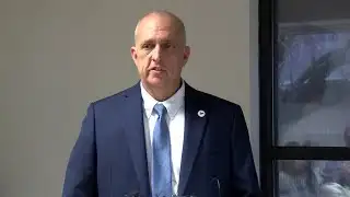 NCDOT Division Engineer Chad Kimes announces retirement