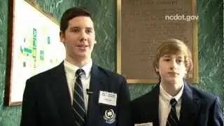 NCDOT Now March 12, 2012